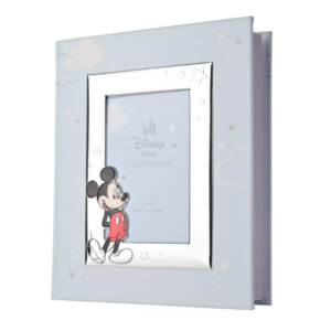 Mickey Mouse foto album izgled